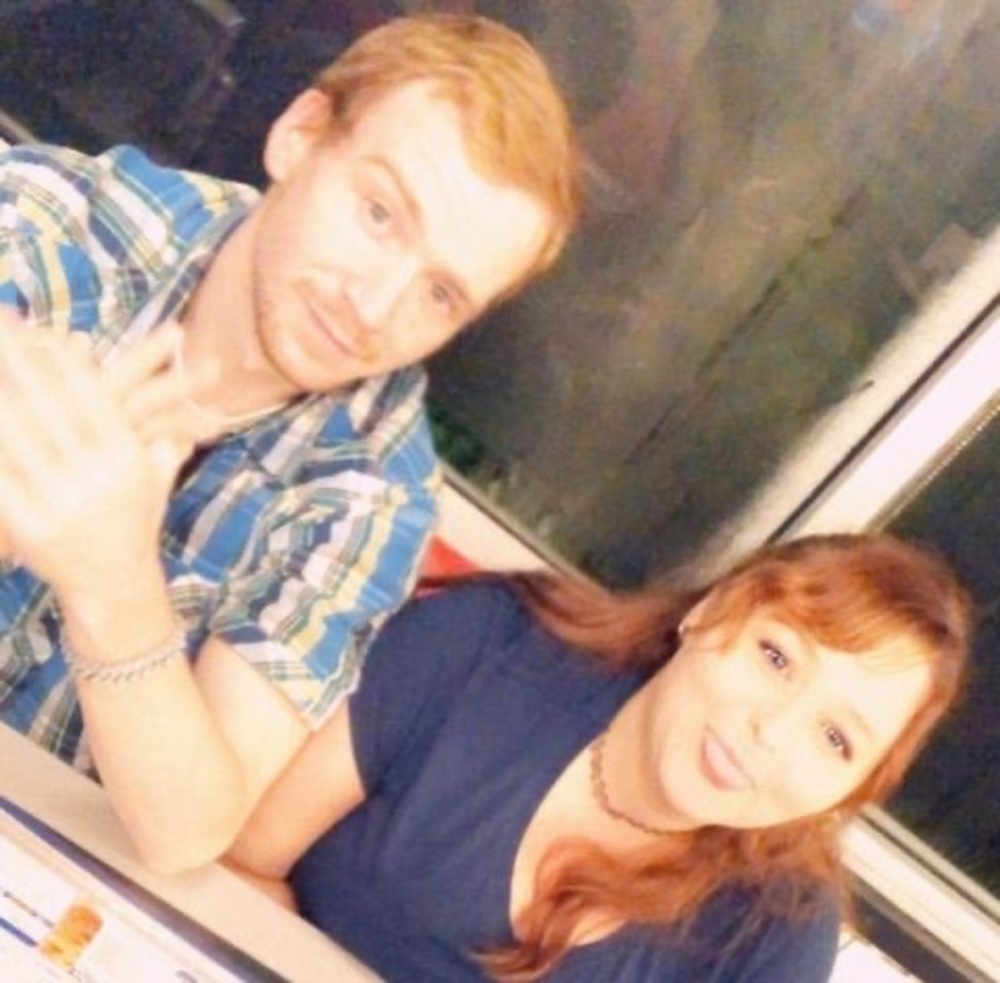 Meet your Poshers, Amanda and Bryan!